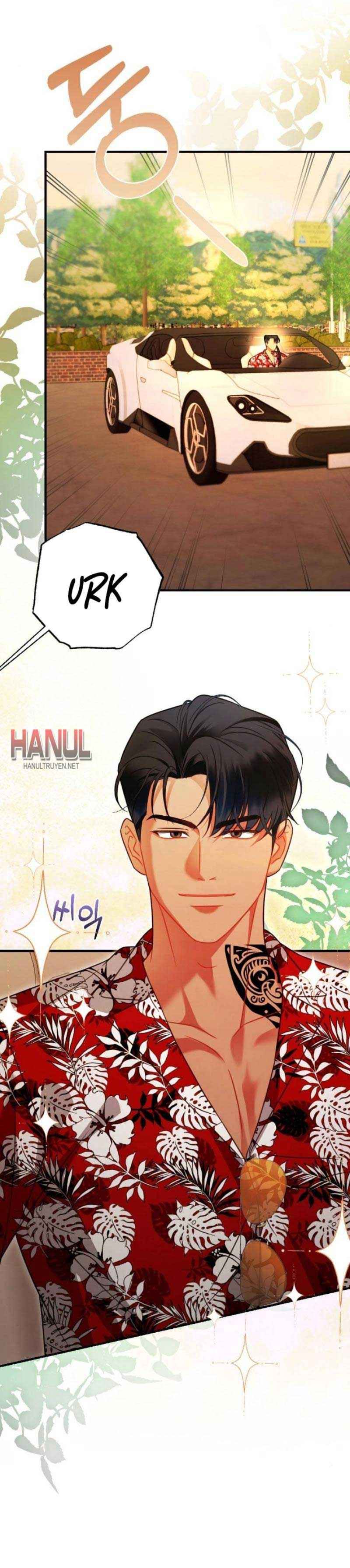 đọc truyện Bạn Trai Tôi Là Một Gangster Chương 2.5 ảnh 15 tại Thiên Thai Truyện