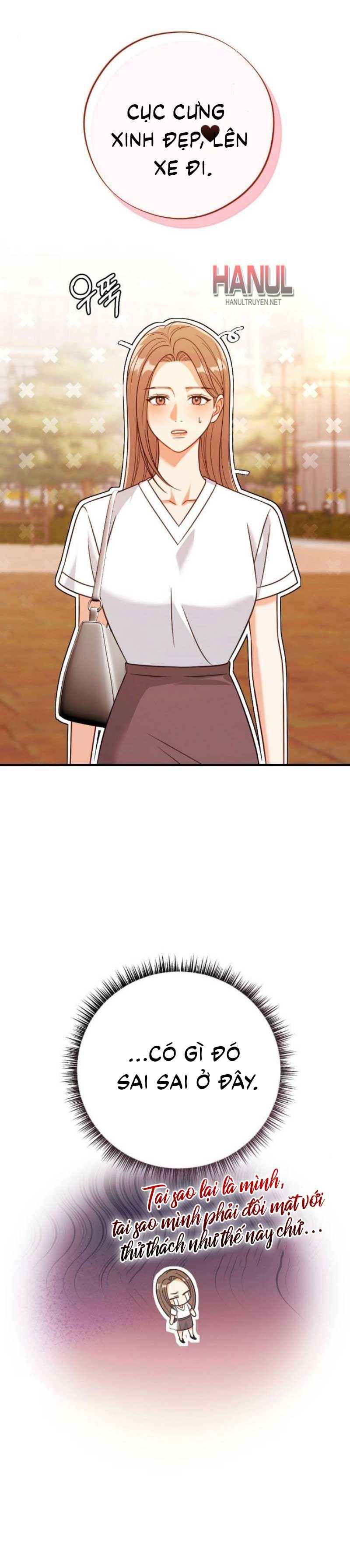 đọc truyện Bạn Trai Tôi Là Một Gangster Chương 2.5 ảnh 16 tại Thiên Thai Truyện