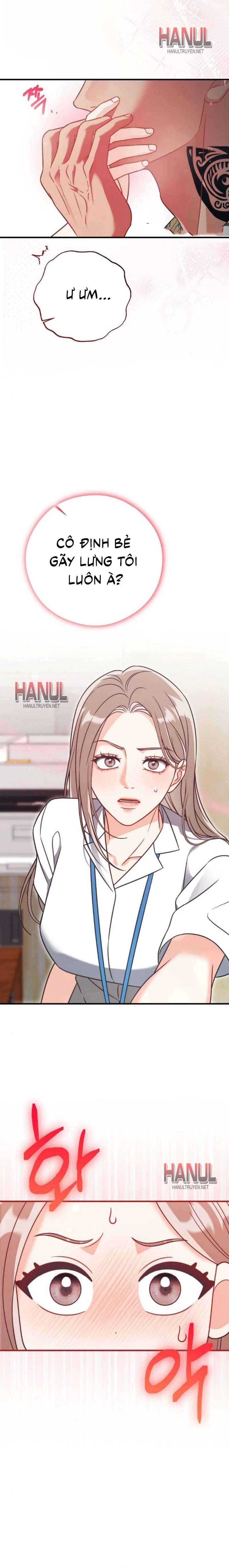 đọc truyện Bạn Trai Tôi Là Một Gangster Chương 2.5 ảnh 8 tại Thiên Thai Truyện