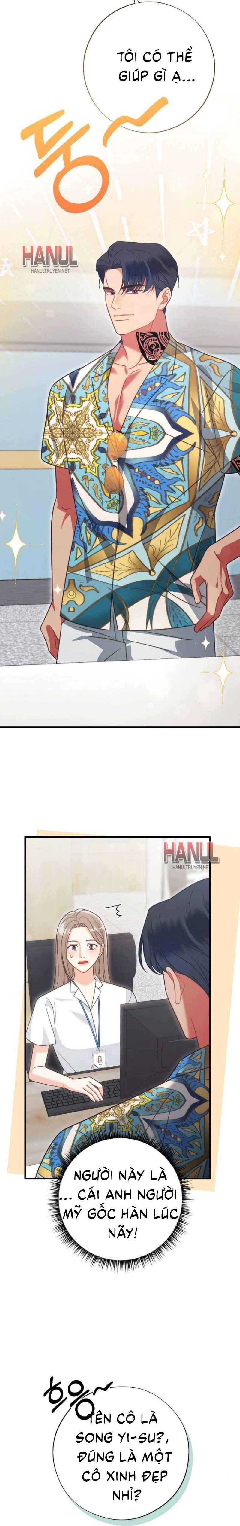 đọc truyện Bạn Trai Tôi Là Một Gangster Chương 2 ảnh 14 tại Thiên Thai Truyện