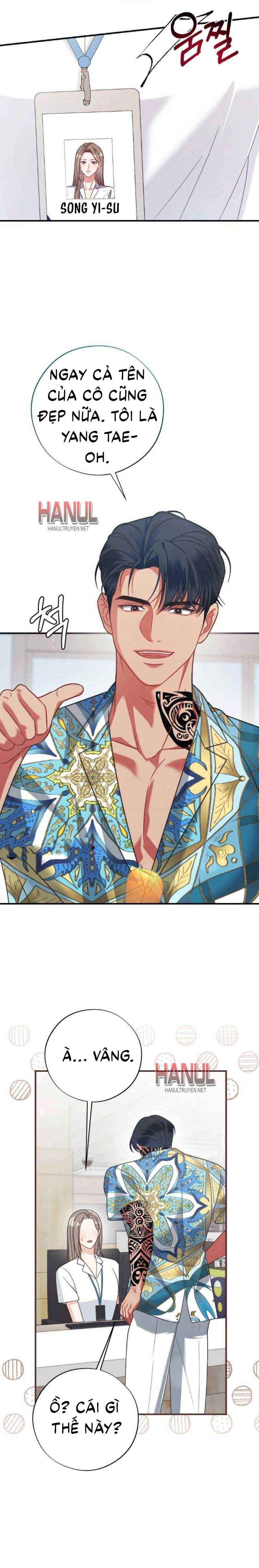 đọc truyện Bạn Trai Tôi Là Một Gangster Chương 2 ảnh 15 tại Thiên Thai Truyện