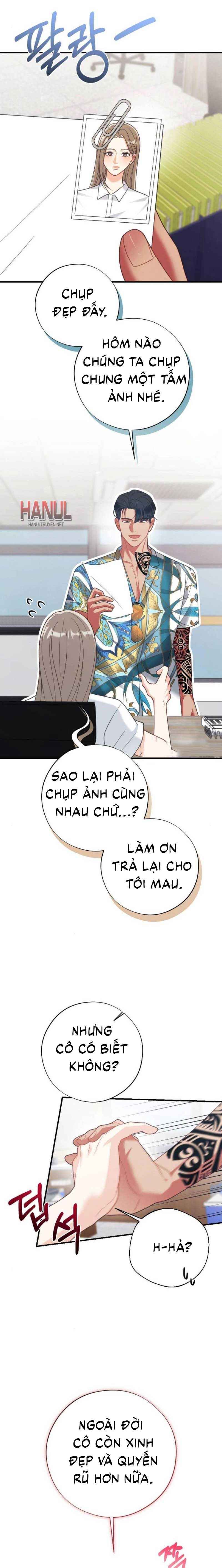 đọc truyện Bạn Trai Tôi Là Một Gangster Chương 2 ảnh 16 tại Thiên Thai Truyện