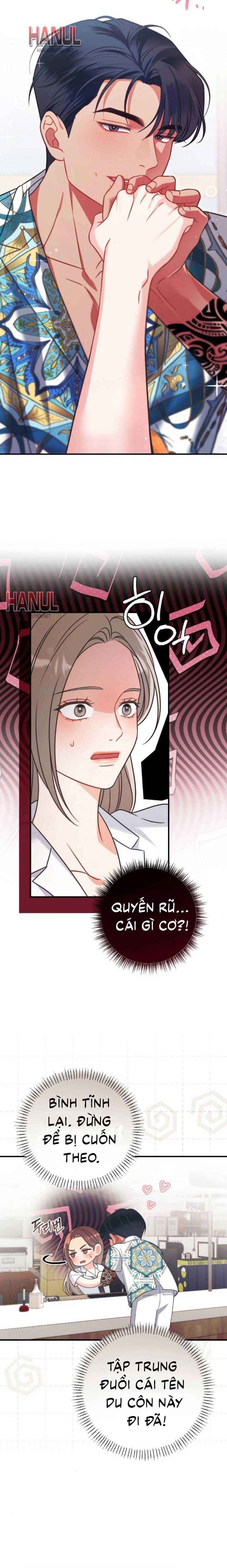 đọc truyện Bạn Trai Tôi Là Một Gangster Chương 2 ảnh 17 tại Thiên Thai Truyện