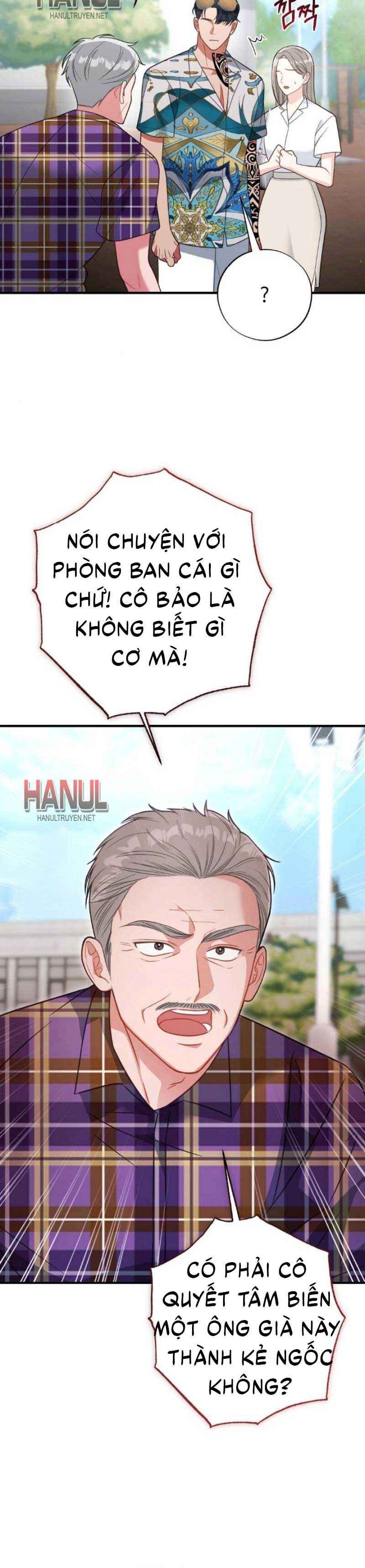 đọc truyện Bạn Trai Tôi Là Một Gangster Chương 2 ảnh 5 tại Thiên Thai Truyện