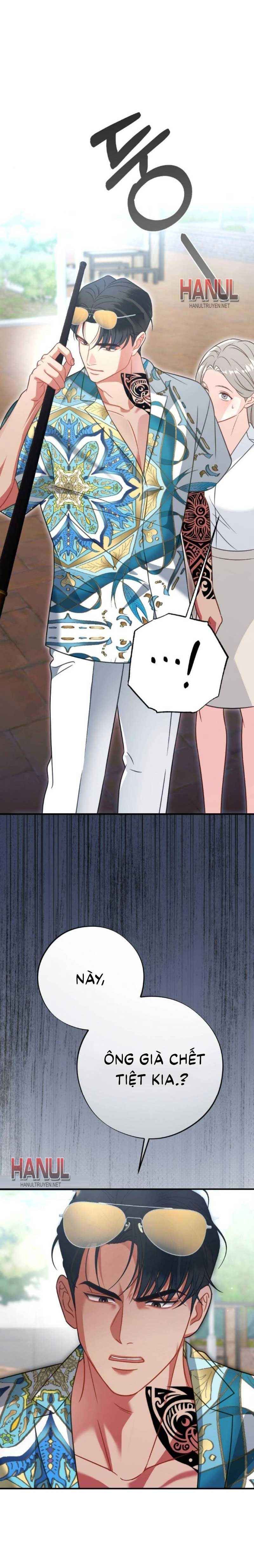 đọc truyện Bạn Trai Tôi Là Một Gangster Chương 2 ảnh 7 tại Thiên Thai Truyện