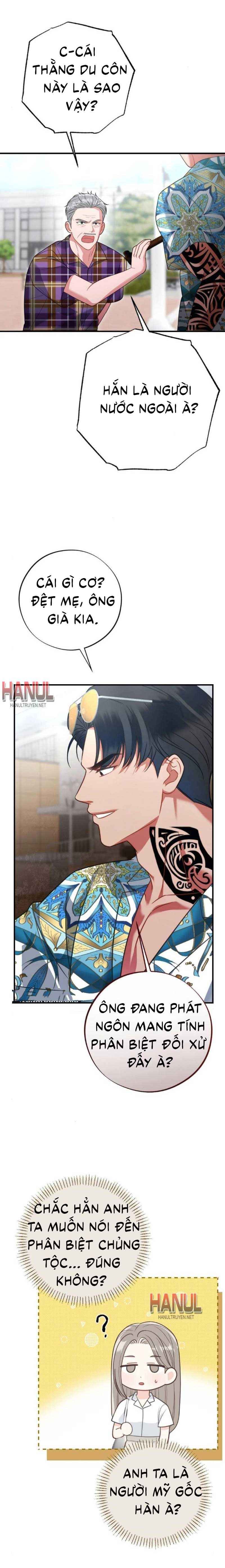 đọc truyện Bạn Trai Tôi Là Một Gangster Chương 2 ảnh 8 tại Thiên Thai Truyện