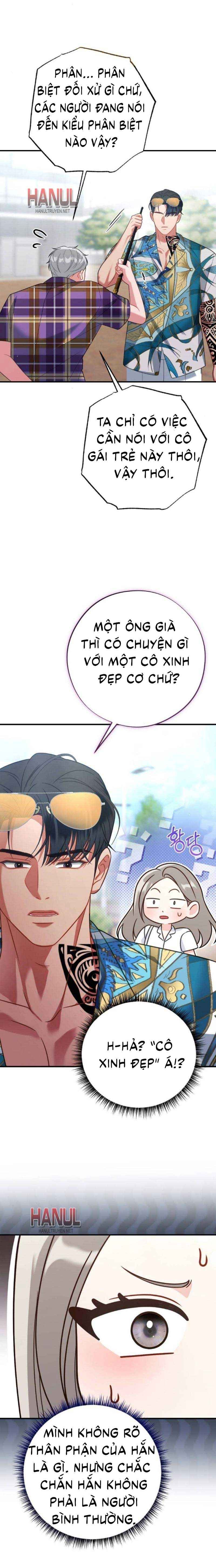 đọc truyện Bạn Trai Tôi Là Một Gangster Chương 2 ảnh 9 tại Thiên Thai Truyện