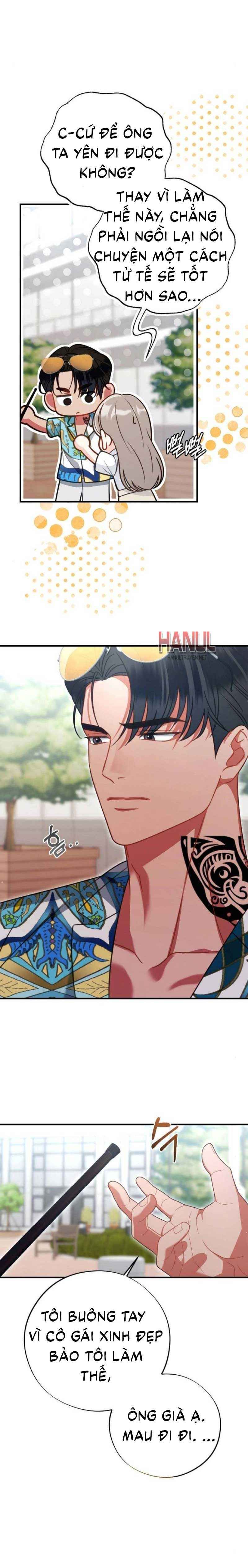 đọc truyện Bạn Trai Tôi Là Một Gangster Chương 2 ảnh 10 tại Thiên Thai Truyện