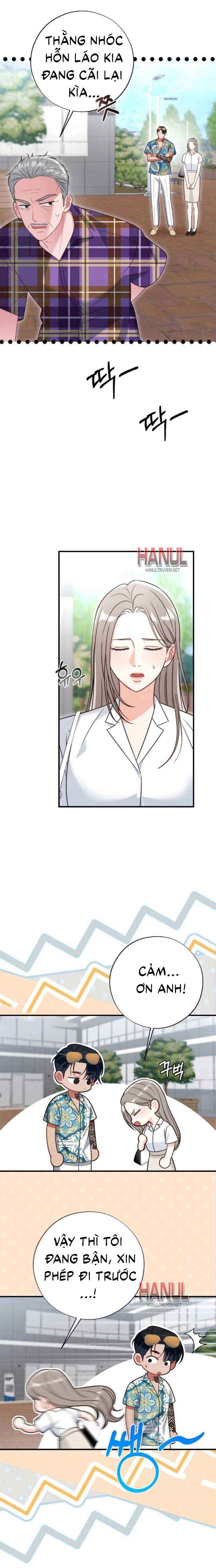 đọc truyện Bạn Trai Tôi Là Một Gangster Chương 2 ảnh 11 tại Thiên Thai Truyện