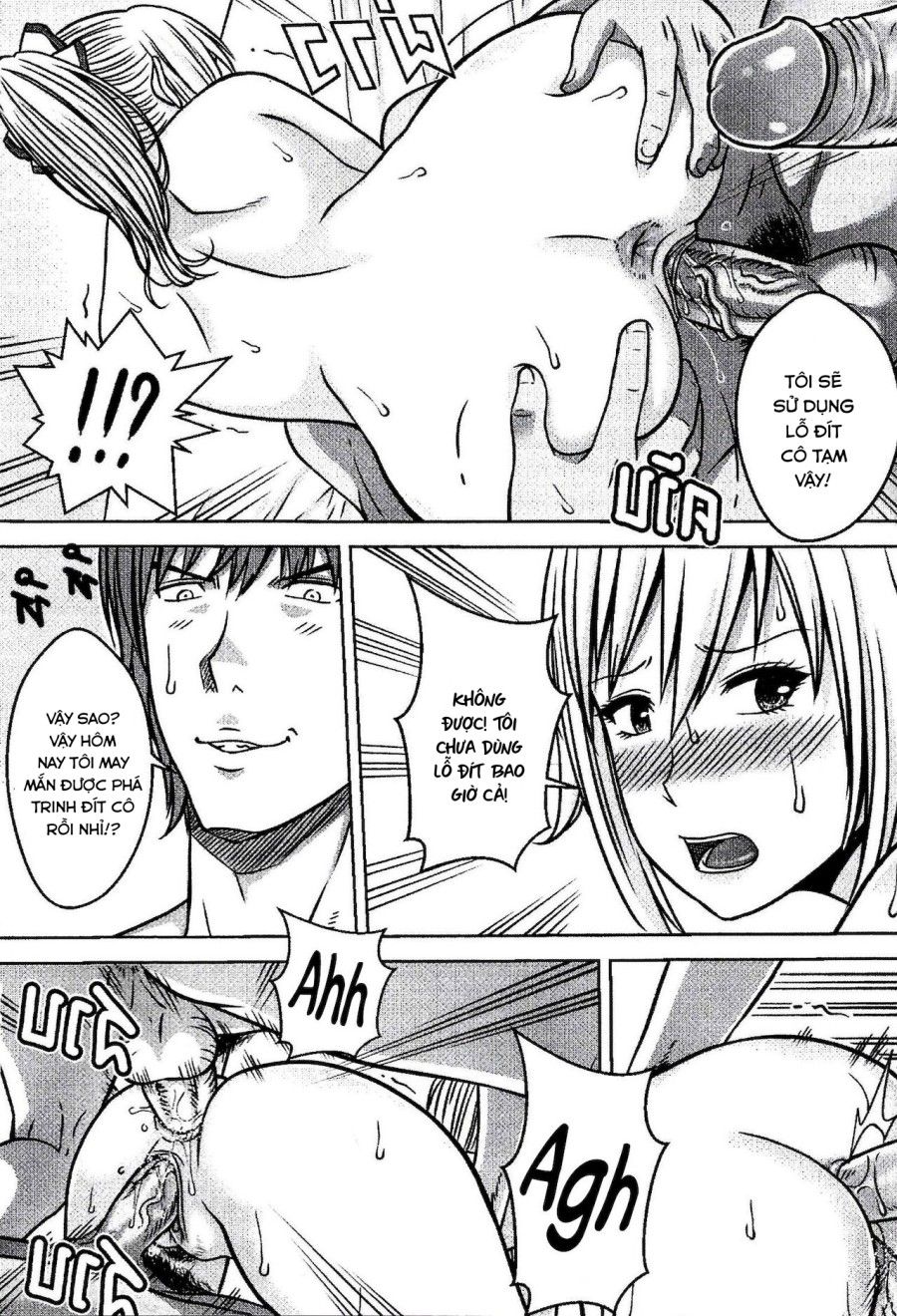 đọc truyện Bạn Trai Tôi Là Một Siêu Anh Hùng Oneshot ảnh 21 tại Thiên Thai Truyện