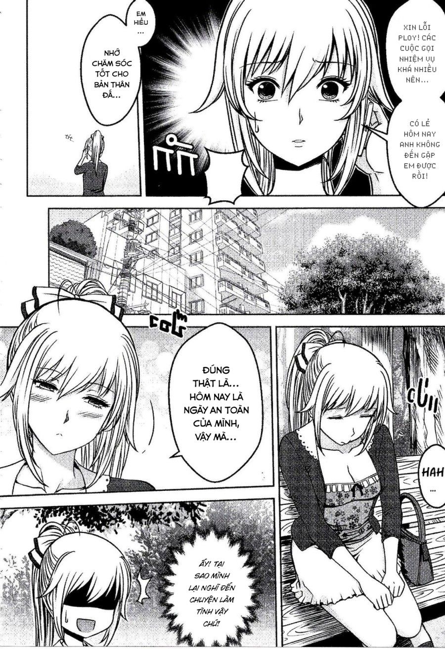 đọc truyện Bạn Trai Tôi Là Một Siêu Anh Hùng Oneshot ảnh 7 tại Thiên Thai Truyện