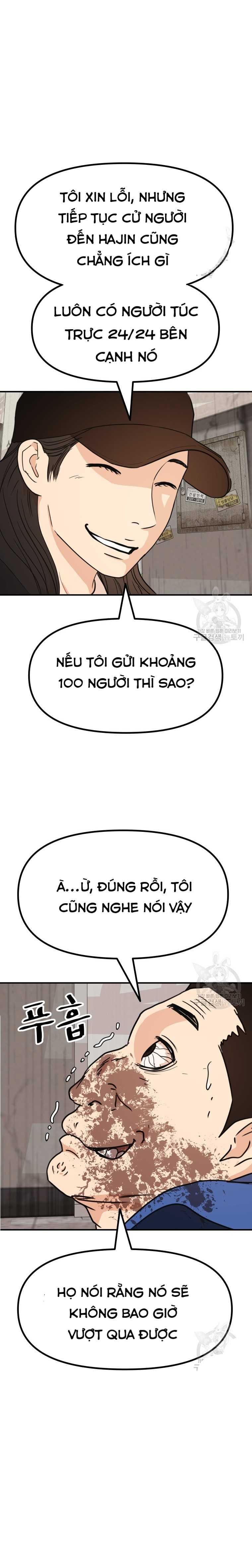 đọc truyện Bạn Trai Vệ Sĩ Chương 103 ảnh 35 tại Thiên Thai Truyện