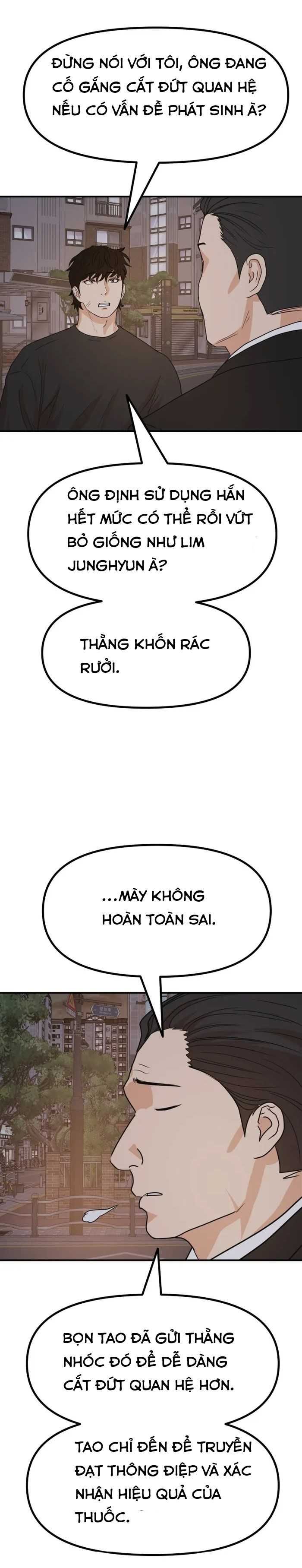 đọc truyện Bạn Trai Vệ Sĩ Chương 104 ảnh 24 tại Thiên Thai Truyện