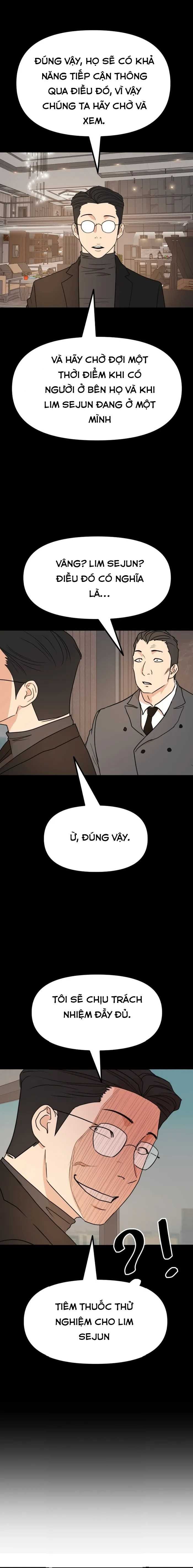 đọc truyện Bạn Trai Vệ Sĩ Chương 105 ảnh 15 tại Thiên Thai Truyện