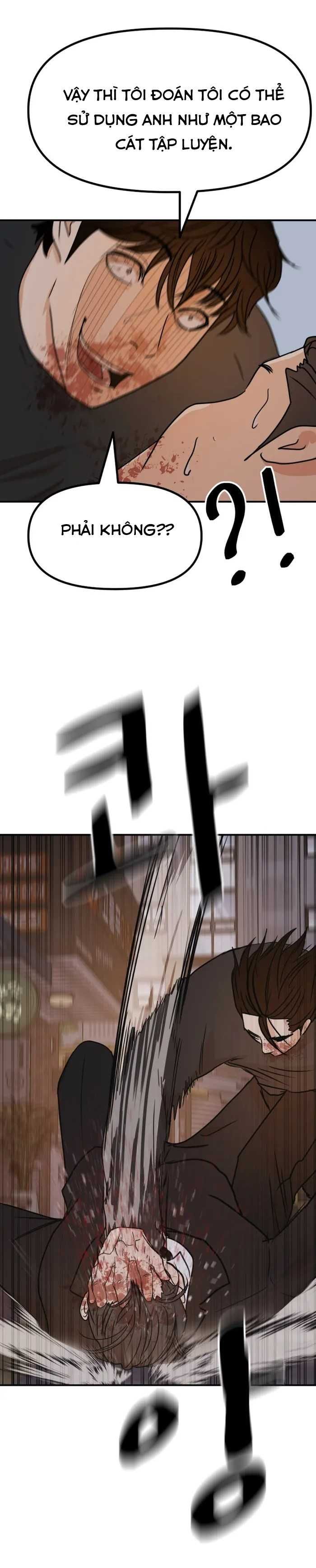 đọc truyện Bạn Trai Vệ Sĩ Chương 105 ảnh 19 tại Thiên Thai Truyện