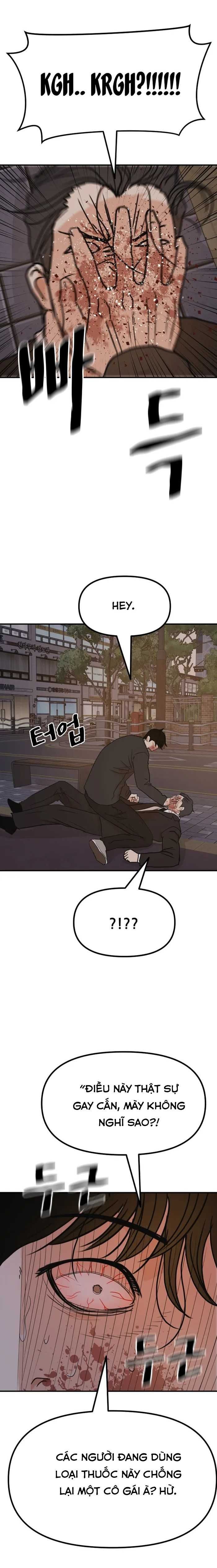 đọc truyện Bạn Trai Vệ Sĩ Chương 105 ảnh 20 tại Thiên Thai Truyện