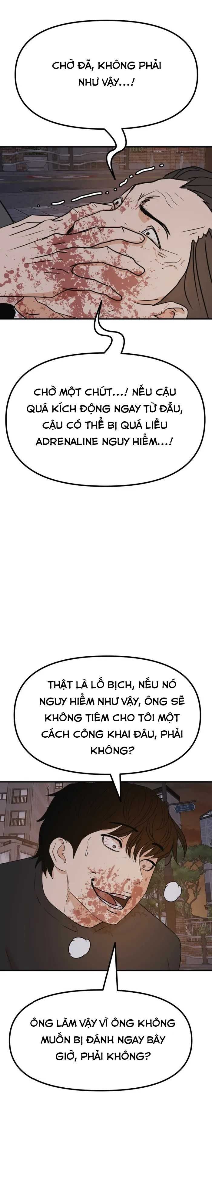 đọc truyện Bạn Trai Vệ Sĩ Chương 105 ảnh 21 tại Thiên Thai Truyện