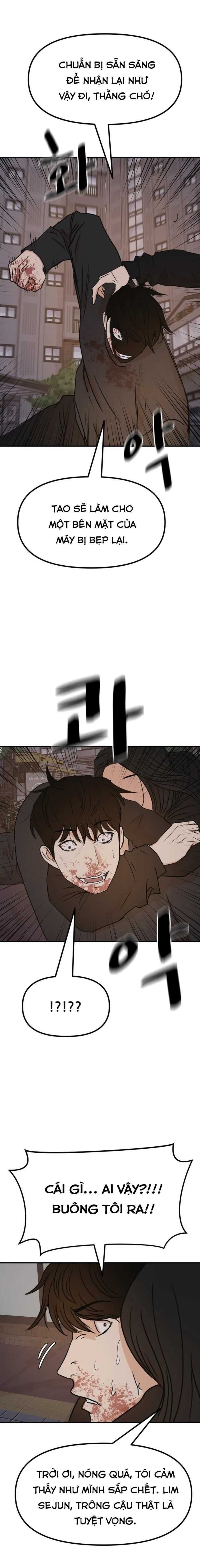 đọc truyện Bạn Trai Vệ Sĩ Chương 105 ảnh 26 tại Thiên Thai Truyện