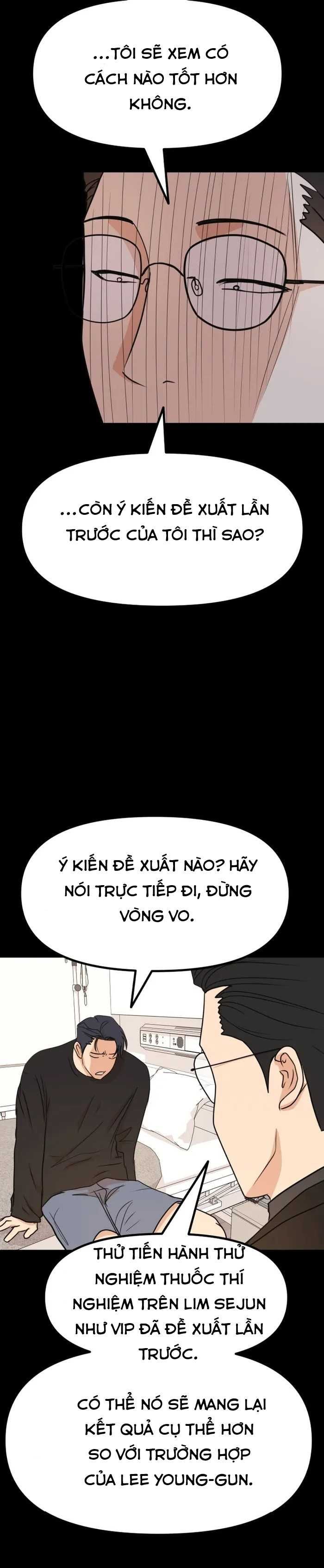 đọc truyện Bạn Trai Vệ Sĩ Chương 105 ảnh 7 tại Thiên Thai Truyện