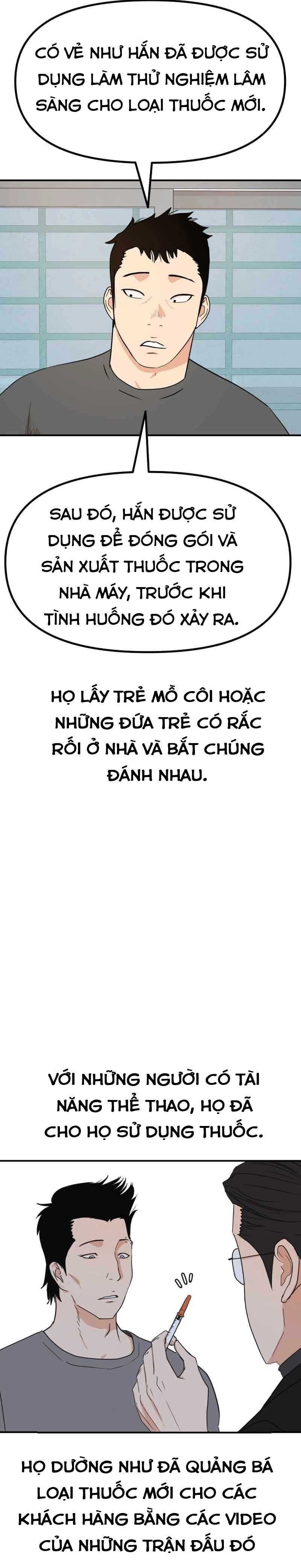 đọc truyện Bạn Trai Vệ Sĩ Chương 106 ảnh 19 tại Thiên Thai Truyện