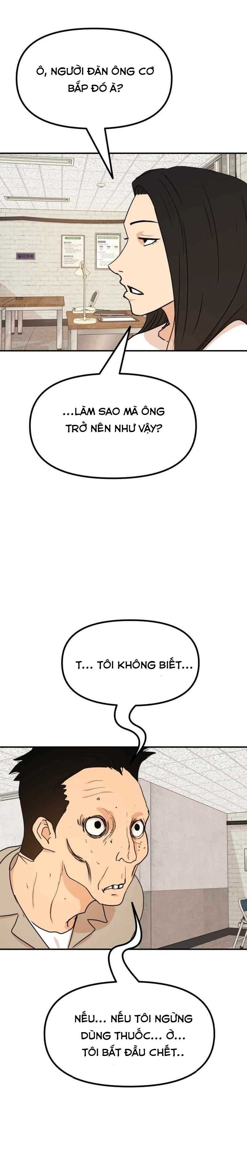 đọc truyện Bạn Trai Vệ Sĩ Chương 106 ảnh 23 tại Thiên Thai Truyện