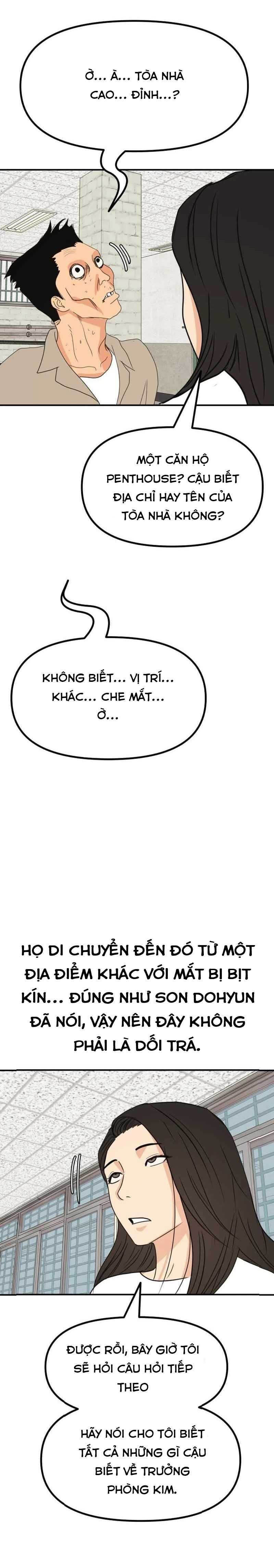 đọc truyện Bạn Trai Vệ Sĩ Chương 106 ảnh 27 tại Thiên Thai Truyện