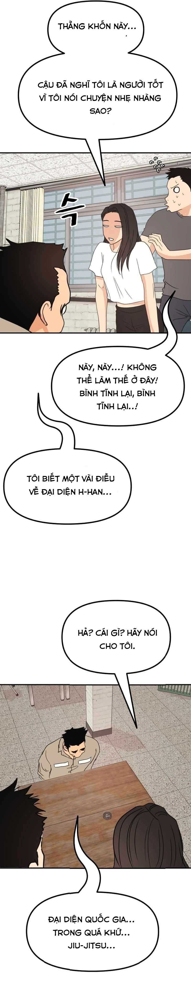 đọc truyện Bạn Trai Vệ Sĩ Chương 106 ảnh 29 tại Thiên Thai Truyện