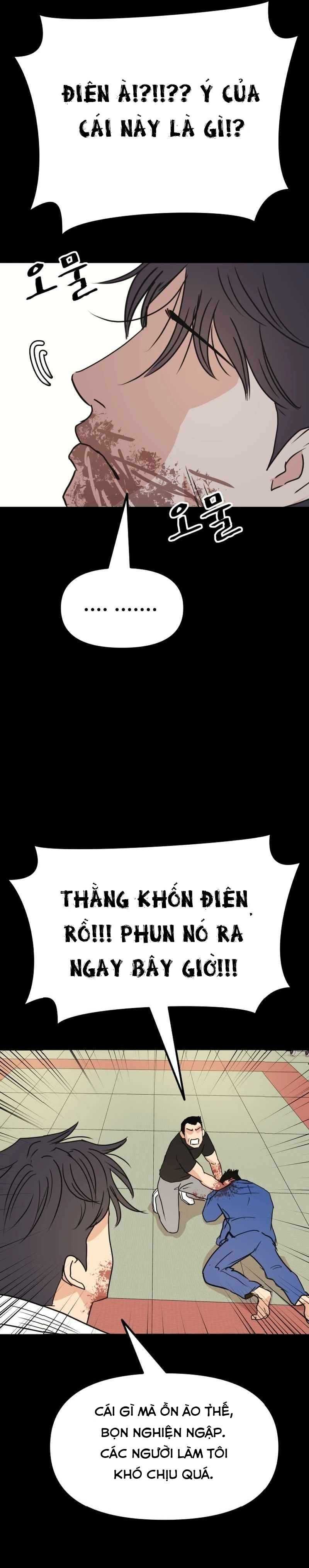 đọc truyện Bạn Trai Vệ Sĩ Chương 106 ảnh 33 tại Thiên Thai Truyện