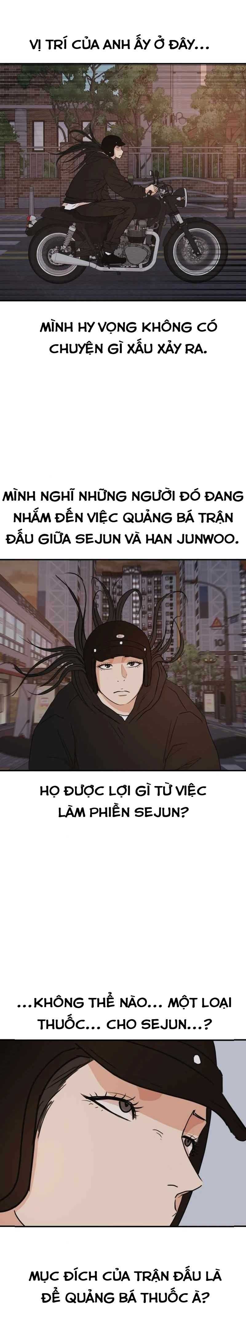 đọc truyện Bạn Trai Vệ Sĩ Chương 106 ảnh 8 tại Thiên Thai Truyện