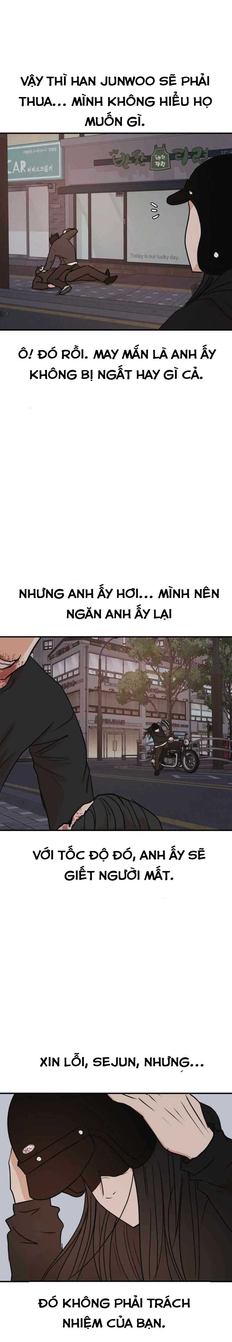 đọc truyện Bạn Trai Vệ Sĩ Chương 106 ảnh 9 tại Thiên Thai Truyện