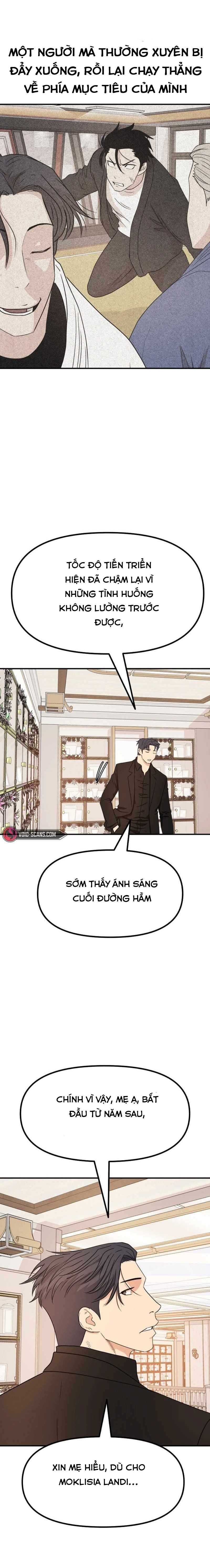 đọc truyện Bạn Trai Vệ Sĩ Chương 107 ảnh 16 tại Thiên Thai Truyện