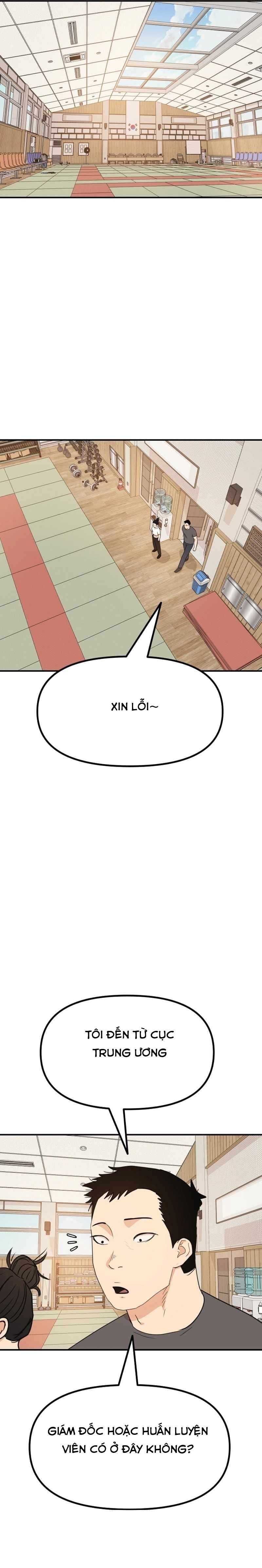 đọc truyện Bạn Trai Vệ Sĩ Chương 107 ảnh 17 tại Thiên Thai Truyện