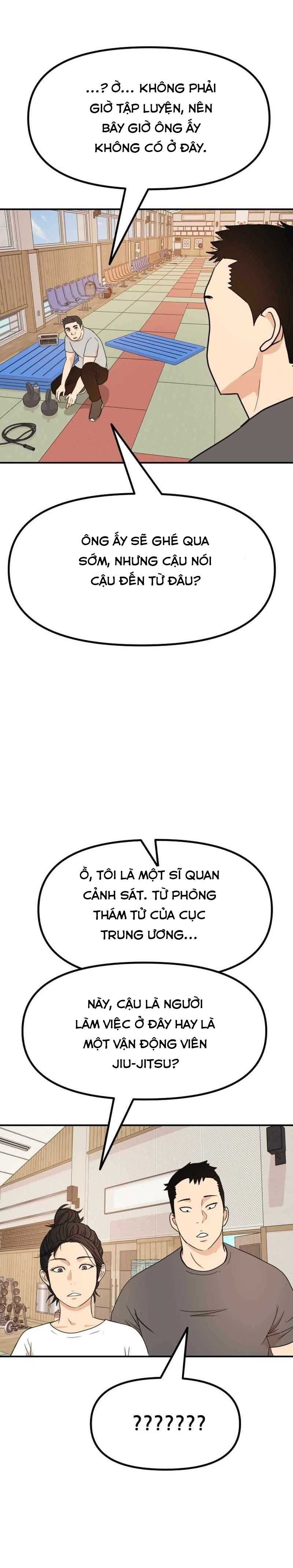 đọc truyện Bạn Trai Vệ Sĩ Chương 107 ảnh 18 tại Thiên Thai Truyện