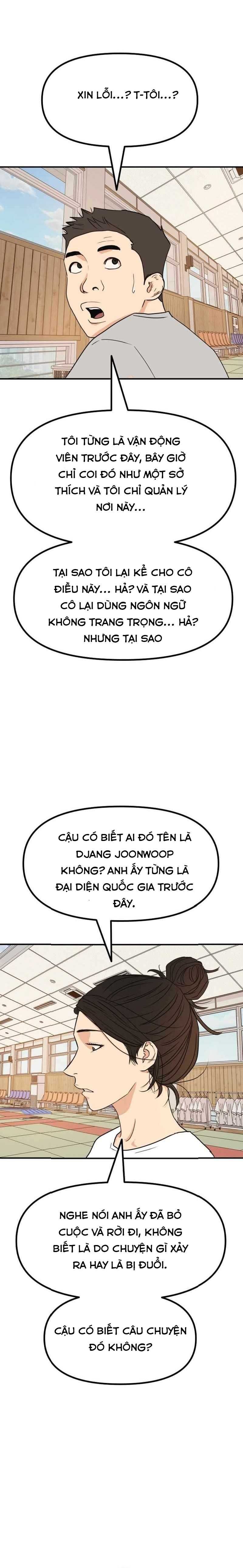 đọc truyện Bạn Trai Vệ Sĩ Chương 107 ảnh 19 tại Thiên Thai Truyện