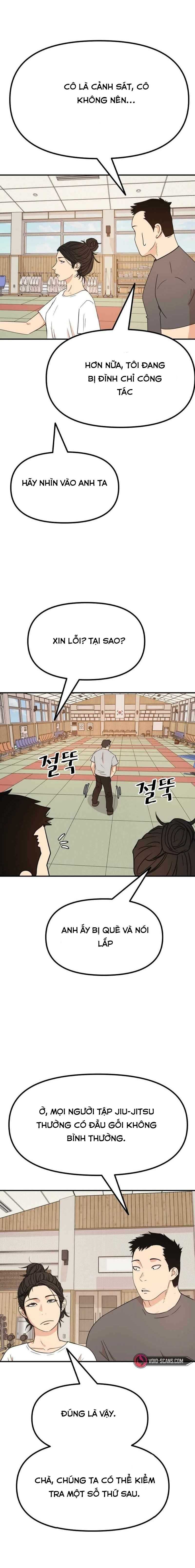 đọc truyện Bạn Trai Vệ Sĩ Chương 107 ảnh 22 tại Thiên Thai Truyện