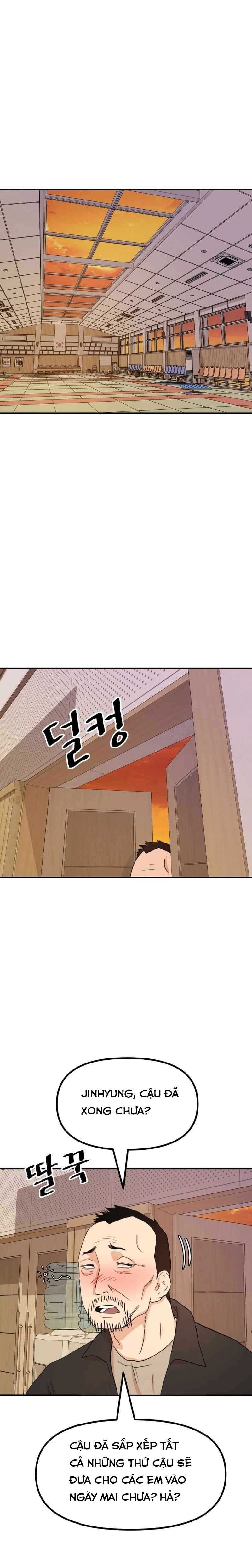 đọc truyện Bạn Trai Vệ Sĩ Chương 107 ảnh 23 tại Thiên Thai Truyện