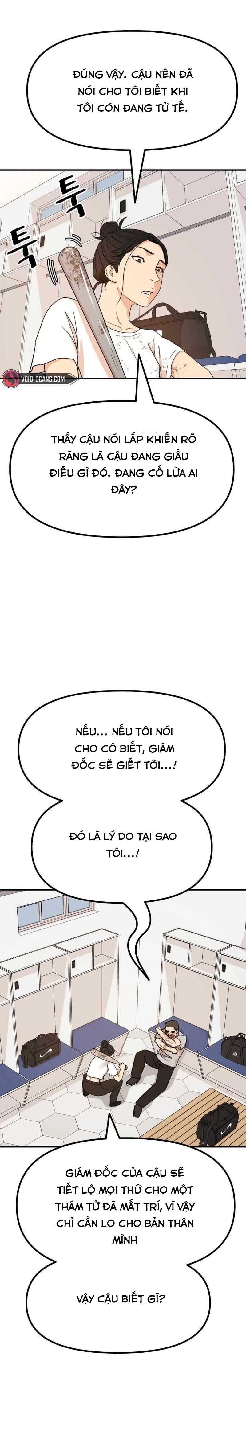 đọc truyện Bạn Trai Vệ Sĩ Chương 107 ảnh 28 tại Thiên Thai Truyện