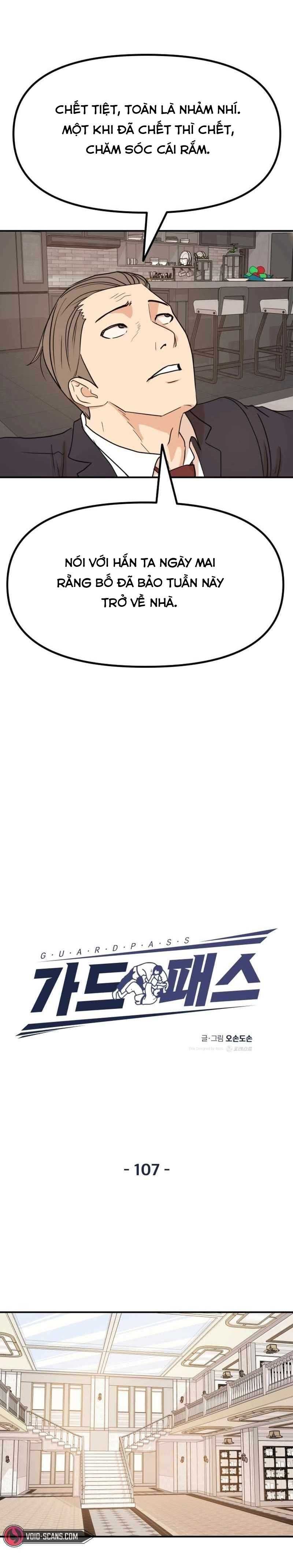 đọc truyện Bạn Trai Vệ Sĩ Chương 107 ảnh 8 tại Thiên Thai Truyện