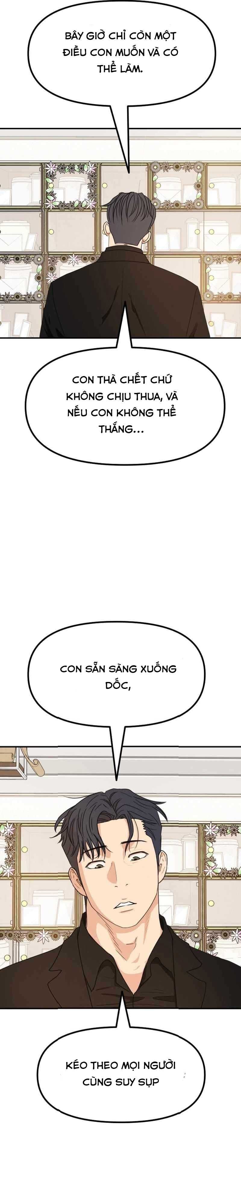 đọc truyện Bạn Trai Vệ Sĩ Chương 107 ảnh 10 tại Thiên Thai Truyện