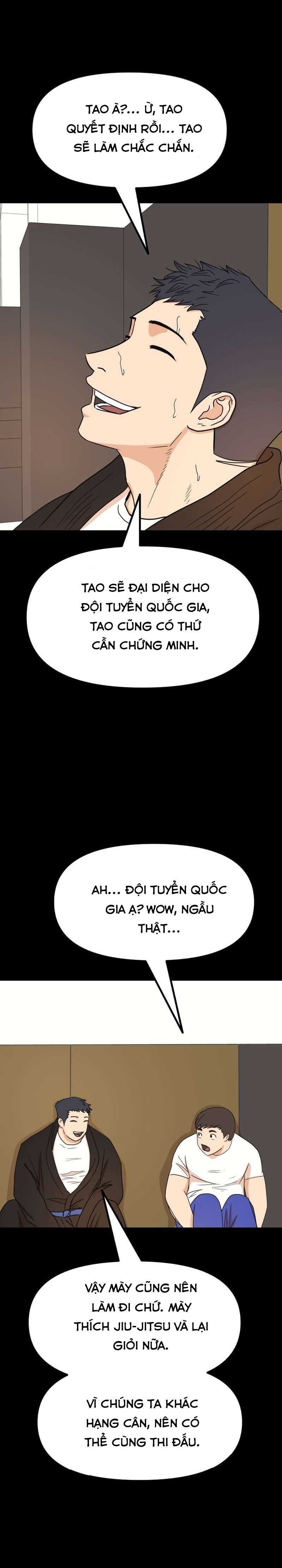 đọc truyện Bạn Trai Vệ Sĩ Chương 108 ảnh 16 tại Thiên Thai Truyện