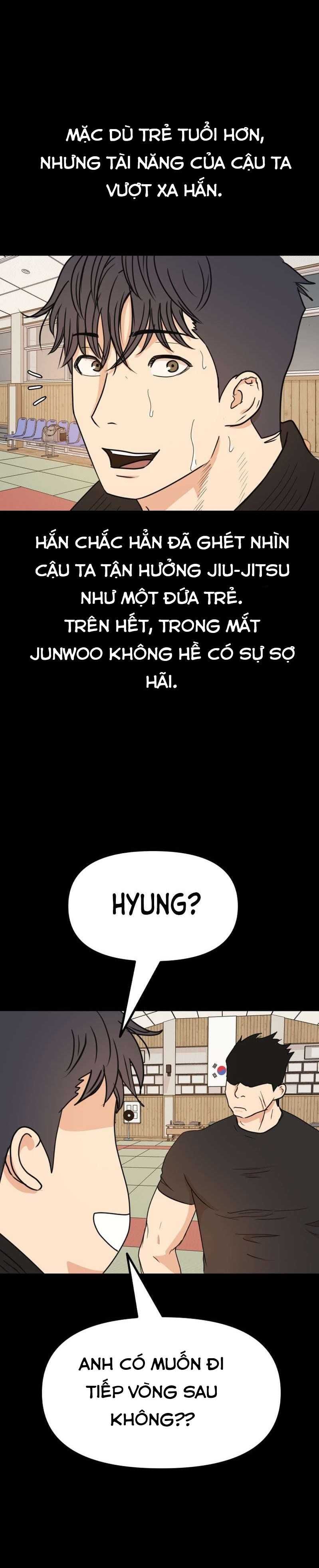 đọc truyện Bạn Trai Vệ Sĩ Chương 108 ảnh 20 tại Thiên Thai Truyện