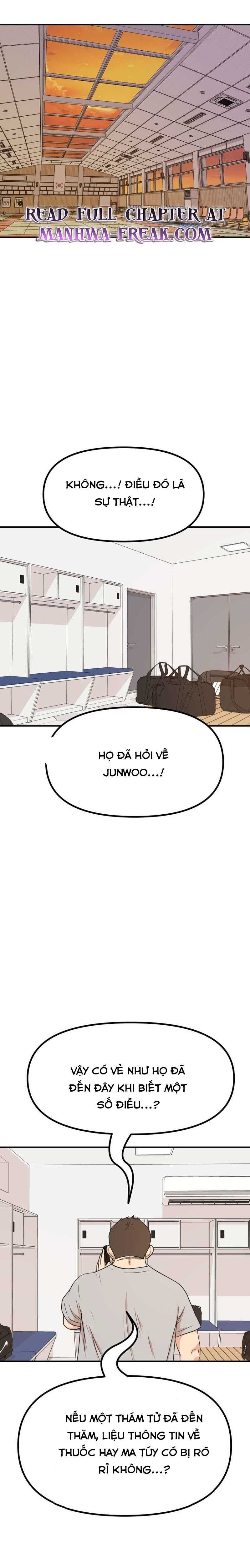 đọc truyện Bạn Trai Vệ Sĩ Chương 108 ảnh 4 tại Thiên Thai Truyện