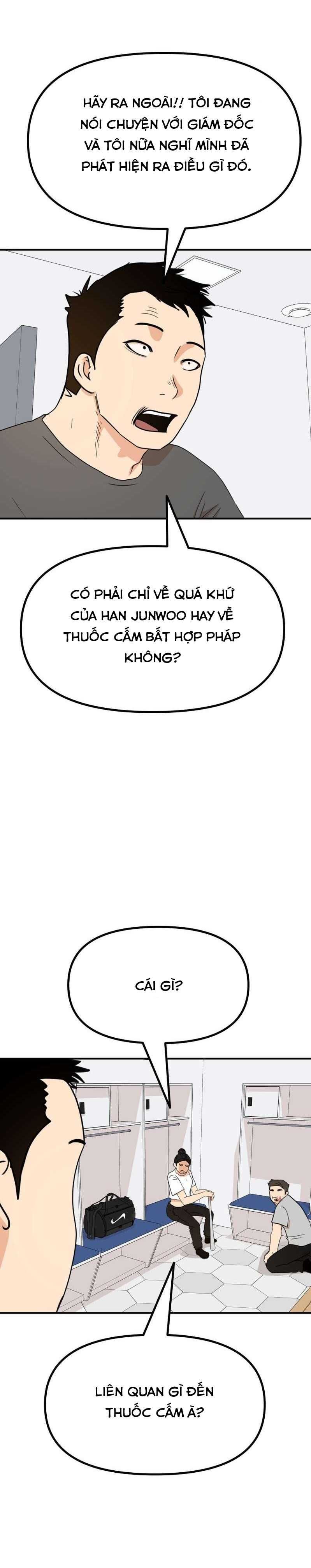 đọc truyện Bạn Trai Vệ Sĩ Chương 108 ảnh 28 tại Thiên Thai Truyện