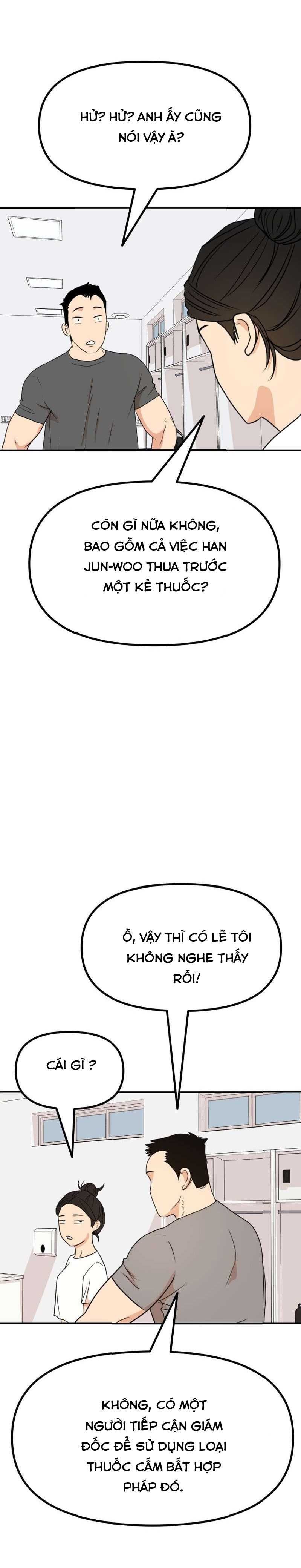 đọc truyện Bạn Trai Vệ Sĩ Chương 108 ảnh 29 tại Thiên Thai Truyện