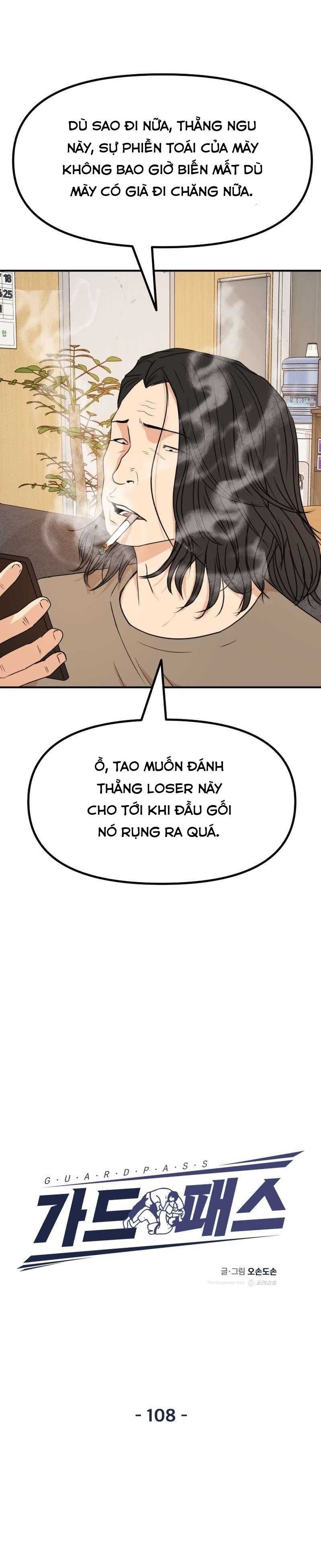 đọc truyện Bạn Trai Vệ Sĩ Chương 108 ảnh 8 tại Thiên Thai Truyện