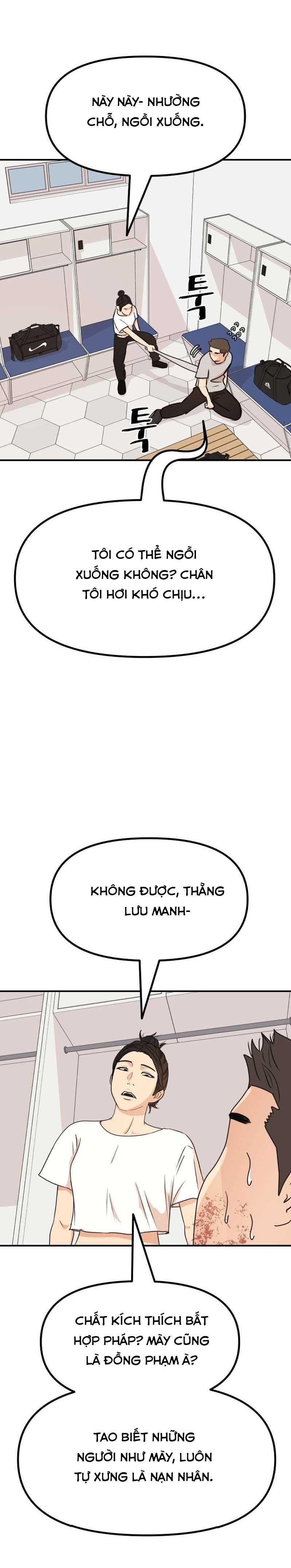 đọc truyện Bạn Trai Vệ Sĩ Chương 108 ảnh 9 tại Thiên Thai Truyện