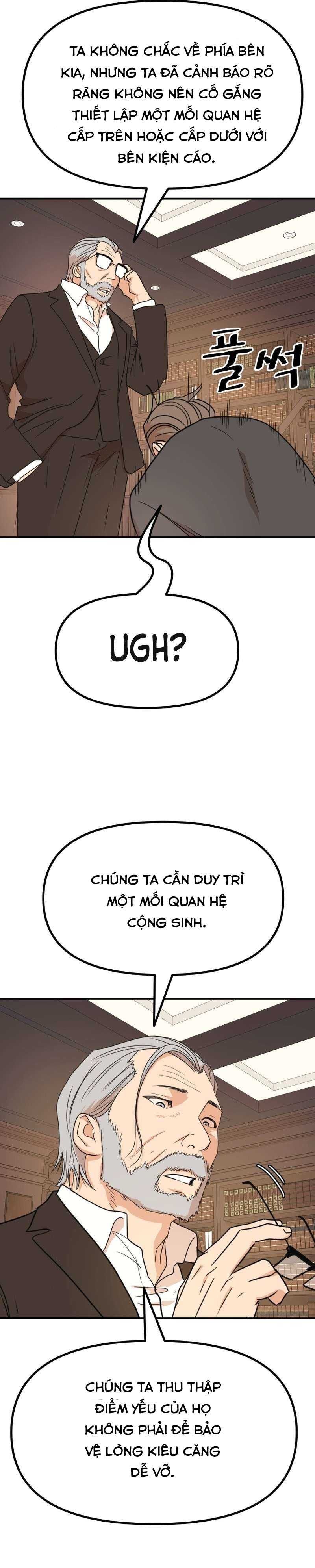 đọc truyện Bạn Trai Vệ Sĩ Chương 109 ảnh 14 tại Thiên Thai Truyện