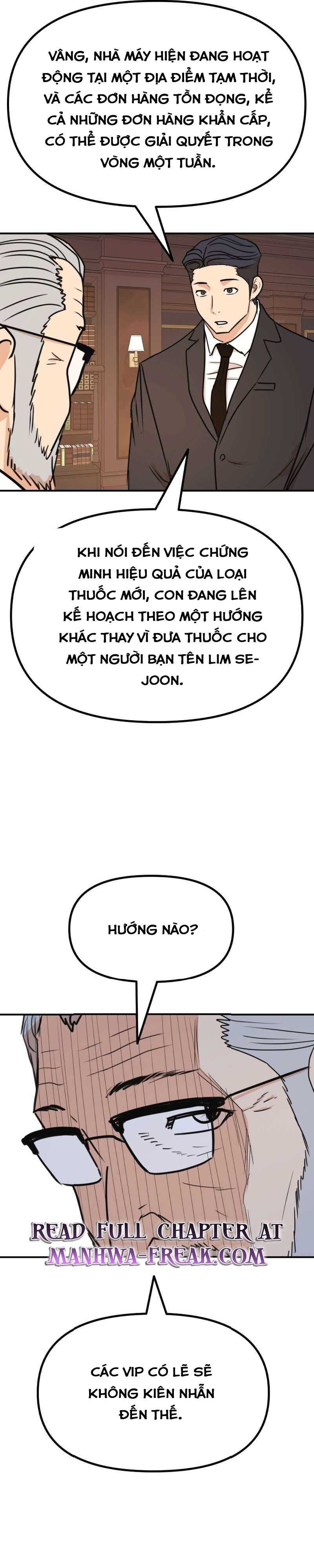 đọc truyện Bạn Trai Vệ Sĩ Chương 109 ảnh 17 tại Thiên Thai Truyện