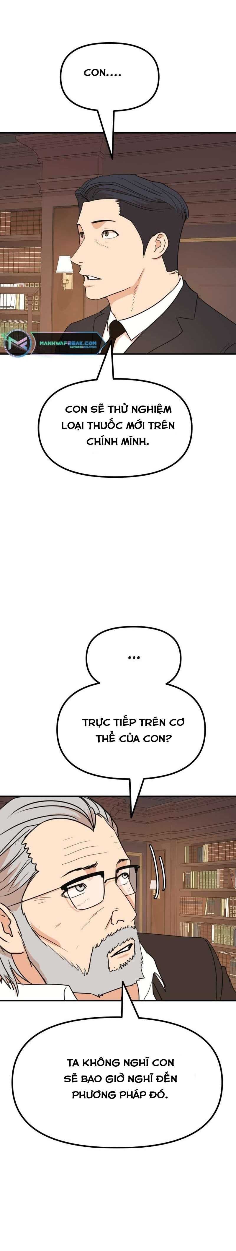 đọc truyện Bạn Trai Vệ Sĩ Chương 109 ảnh 18 tại Thiên Thai Truyện