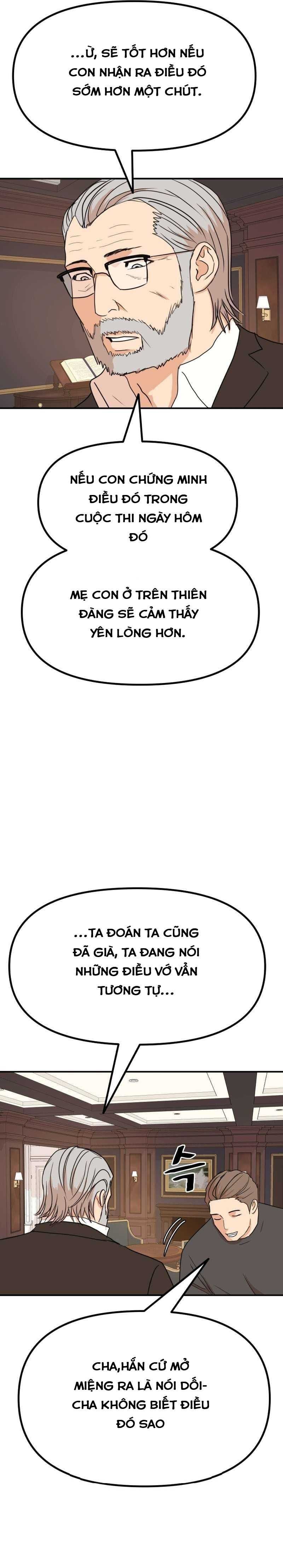 đọc truyện Bạn Trai Vệ Sĩ Chương 109 ảnh 20 tại Thiên Thai Truyện